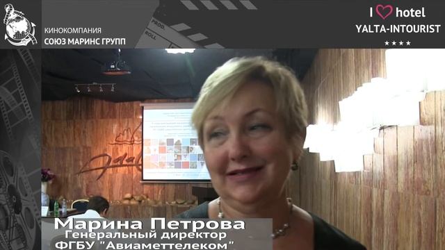 Отдых в Крыму. Какие фотографии из отеля «Ялта-Интурист» гостья хочет показать всем... смотреть онлайн