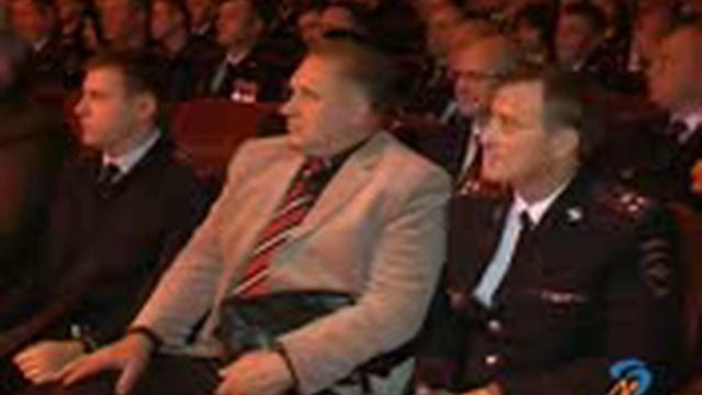 Торжественное собрание участковых Белгородской области смотреть онлайн