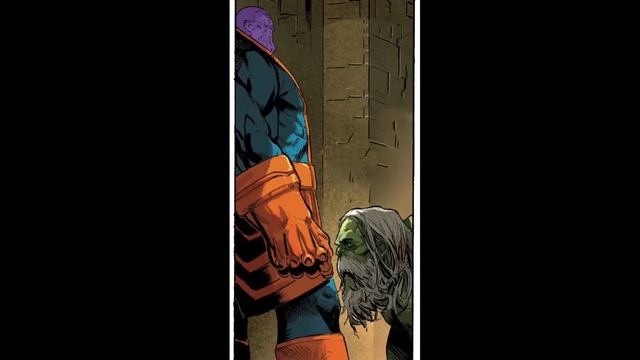 Thanos Gana l Los mejores cómics смотреть онлайн
