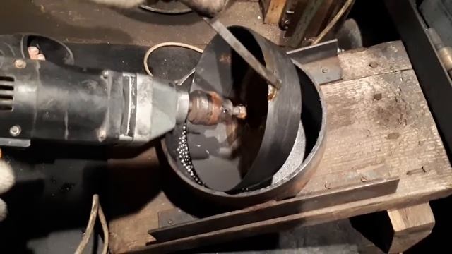 Самодельная картечь для охоты часть 2. смотреть онлайн