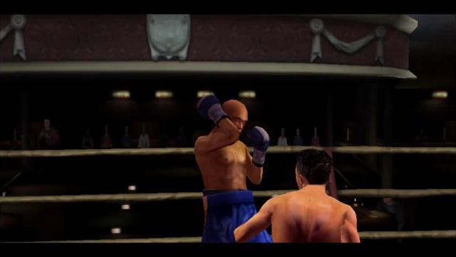 Old School Gaming PSP Fight Night Round 3 Professional Career 07 смотреть онлайн