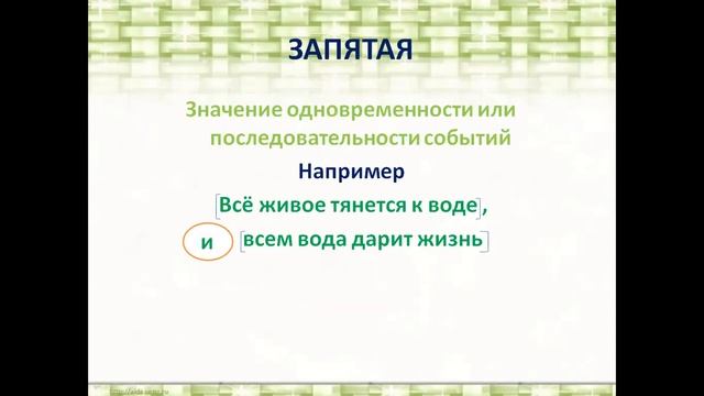 Смысловые отношения между частями ССП. Виды ССП. Знаки препинания в ССП.