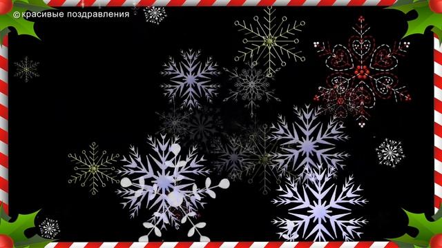 Элементы для зимнего творчества Proshow Producer смотреть онлайн