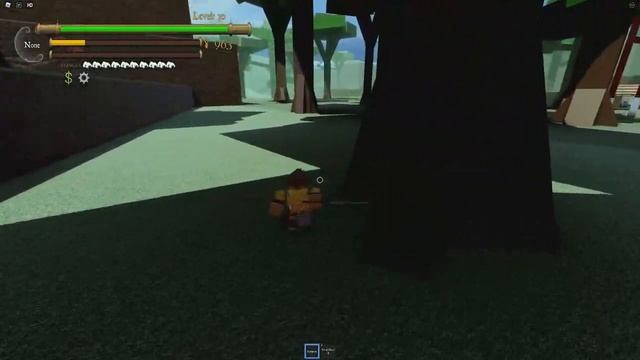 Unlocking Thunder Breathing Style in New Roblox Demon Slayer RPG! смотреть онлайн