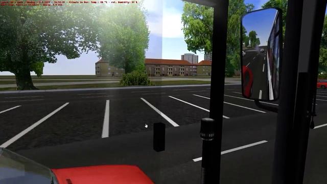 [OMSI 2] Live: La Habana - Line 216 / Mercedes-Benz O307 смотреть онлайн