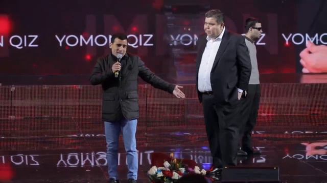 #imron  Ni Konsertida Juda Ham Chiroyli Fayzni Olgan Hayotbek .... #imronsinger #imron2022 #imron21