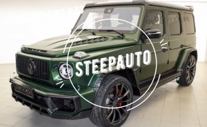 Mercedes-AMG G 63 (2019) Inferno | Гелик Зверь!!!