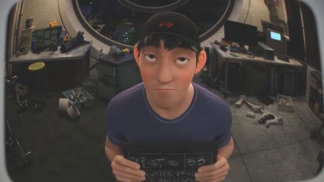Big Hero 6 - Tadashi Is Here смотреть онлайн