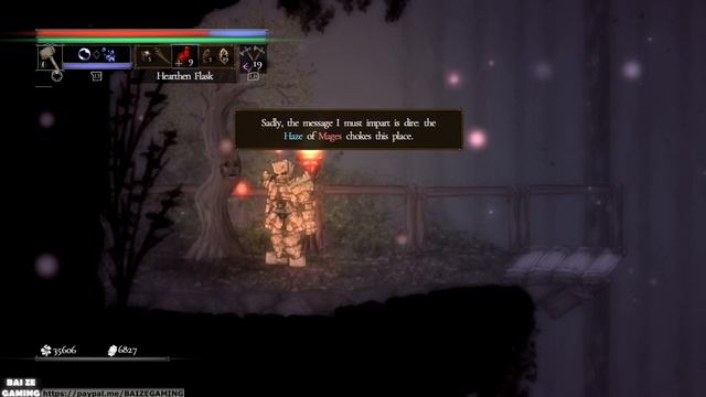 Salt and Sacrifice Pt5 Corvius Mire Guide! Verdant Ruins! Marega! Sapblood Heart Boss! смотреть онлайн