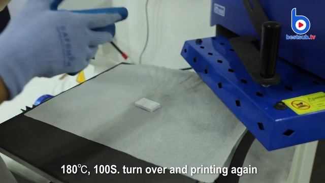 How to Print Sublimation Plastic Domino? смотреть онлайн