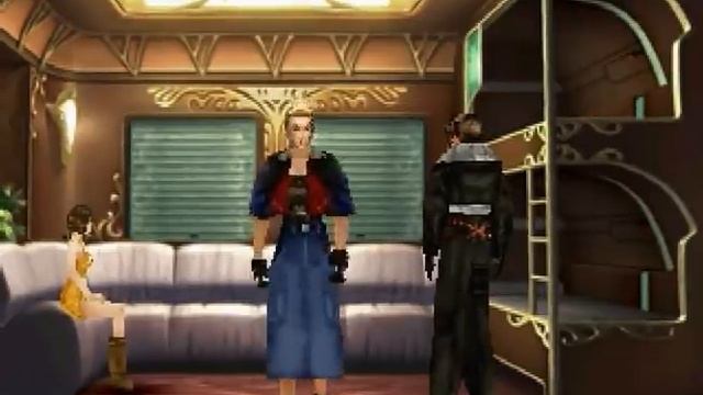Final Fantasy VIII FF8 TAS Disc 1 смотреть онлайн
