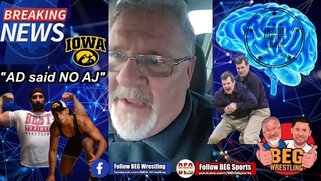 BREAKING AJ FERRARI NEWS - "AD said NO AJ" - BEG Wrestling EXCLUSIVE смотреть онлайн