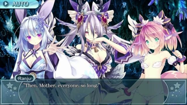 Moero Chronicles [Ending] смотреть онлайн