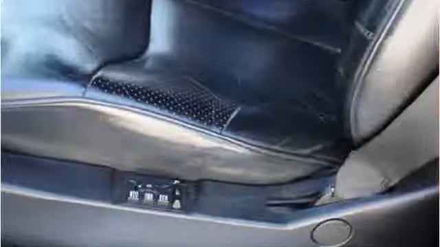 1992 Mercedes-Benz 600-Class Available From Abba Auto Sales