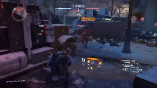 The Division - Last Stand PVE Farming Guide - Tutorial - Commendation "Blood Money" смотреть онлайн