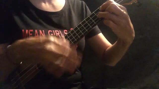 Somebody - Depeche Mode (Ukulele Cover) 2021 смотреть онлайн