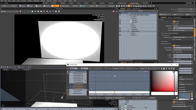 V-Ray for MODO – Quick Start: Textured Lights смотреть онлайн