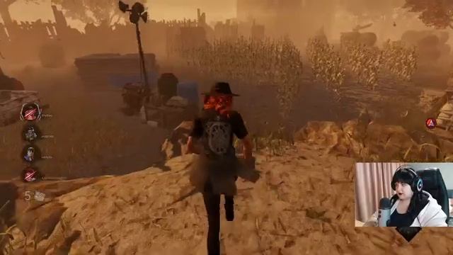 Dead by daylight - Hour Of The Witch #newsurvivor смотреть онлайн