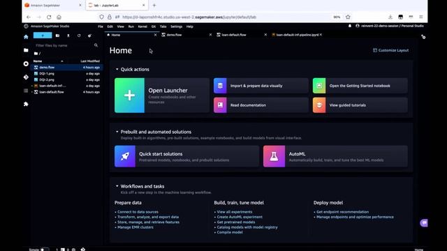 AWS re:Invent 2022 - Accelerate data preparation with Amazon SageMaker Data Wrangler (AIM322) смотреть онлайн