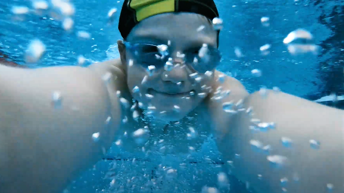 Проект "Умеюплавать.рф", видео №10 смотреть онлайн