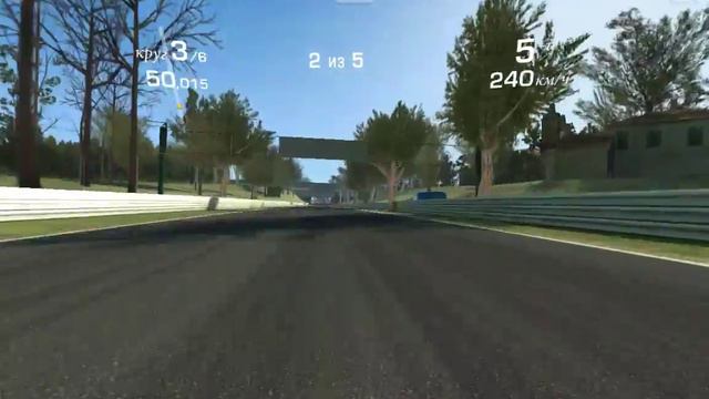 Real Racing 3: Красная линия: Начало. Этап 7.1 смотреть онлайн