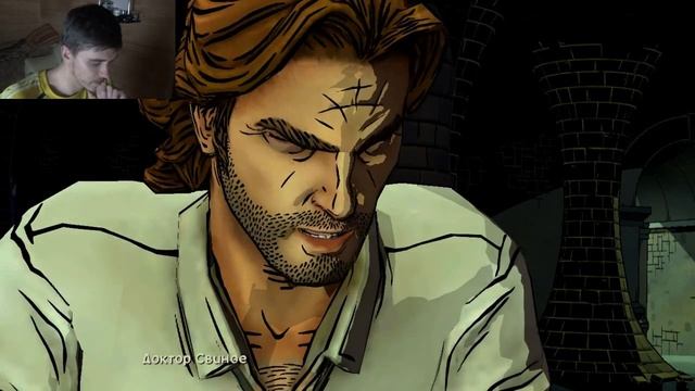 ЛЯГУШАЧЬИ СЕКРЕТЫ | The Wolf Among Us #7 смотреть онлайн