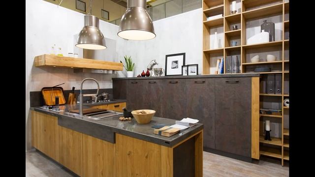 Кухни каменный шпон смотреть онлайн