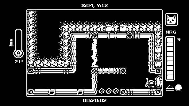 Sequence Break Achievement - Gato Roboto - How to play the Heater Core Mission before the Aqueducts смотреть онлайн