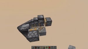 Downwards Diagonal Piston Bolt - Minecraft 1.16 - Tutorials