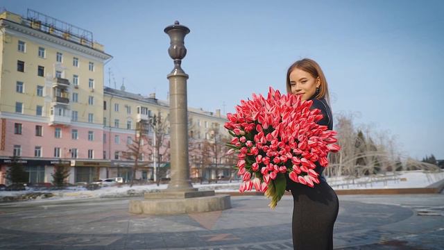 Алтайские тюльпаны смотреть онлайн
