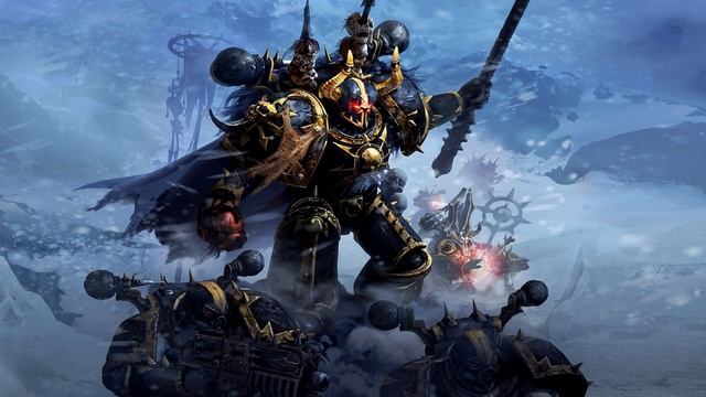Dawn of War 2 Chaos Lord Quotes смотреть онлайн