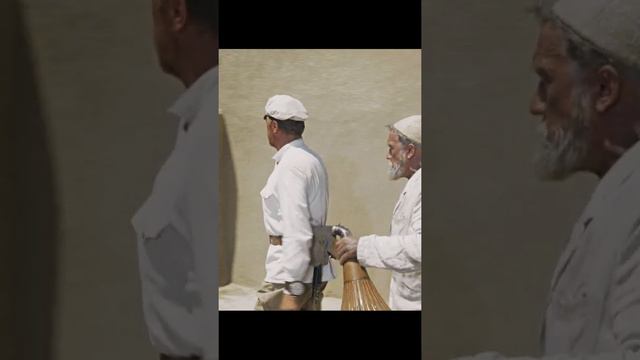 Оставайся, Саид! Здесь нет Джавдета! "Белое солнце пустыни". смотреть онлайн