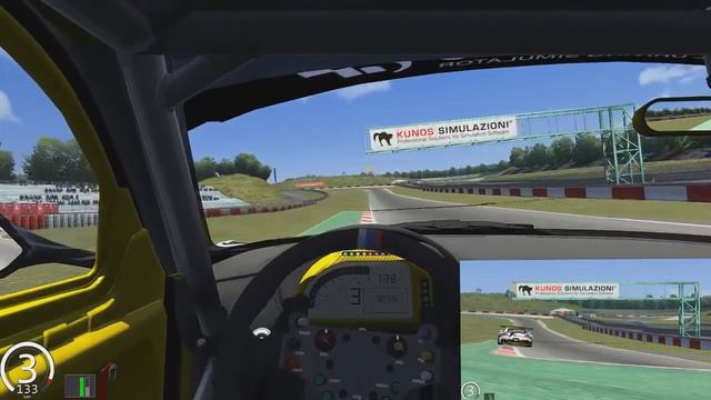 Assetto Corsa - BMW Z4 GT3 @Nurburgring GP - 1.57.967 Medium Tires смотреть онлайн