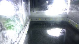 Камера Вильсона в домашних условиях(результат) / Cloud chamber homemade(final)