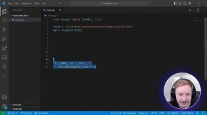 Python Телеграм Бот (1 часть): Установка. Первые шаги