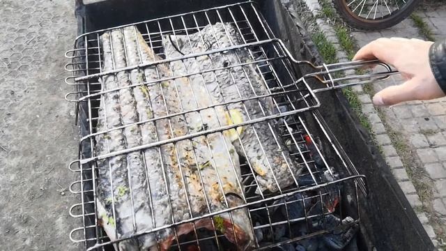 Рыбка на 1 мая, быстро и вкусно смотреть онлайн