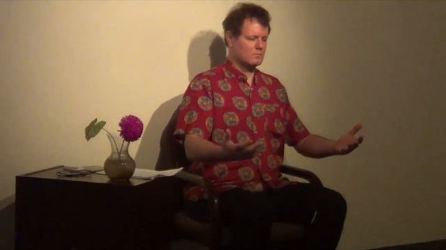 Nadabrahma Meditation - With Terry Hodgkinson