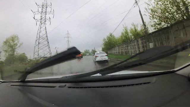 011 Экзамен ГИБДД. Провал. АВТОШКОЛА АВМ, КРАСНОЯРСК смотреть онлайн