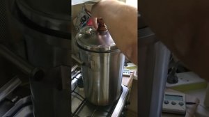 Грудинка горячего копчения в домашней коптильне Peter Kohler