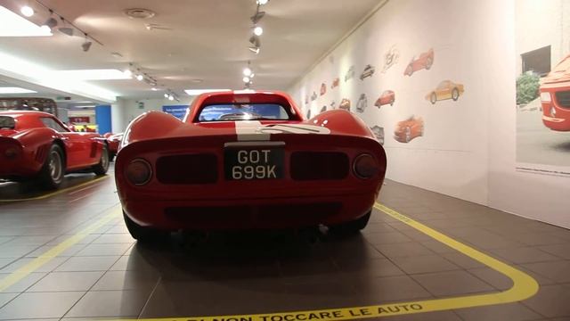 Ferrari 250 Le Mans 1963 смотреть онлайн