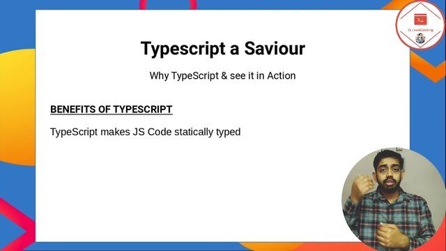 TypeScript Tutorial for Beginners in Hindi 2020 #1 | TypeScript Introduction & Course Introduction смотреть онлайн