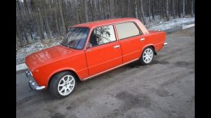 Красная копейка -  песня о  легендарной ВАЗ 2101 #music #viral #shortvideo #dance #recommended