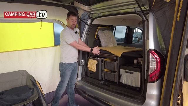 Zoom sur les étonnants camping-cars Habiton de Bürstner смотреть онлайн