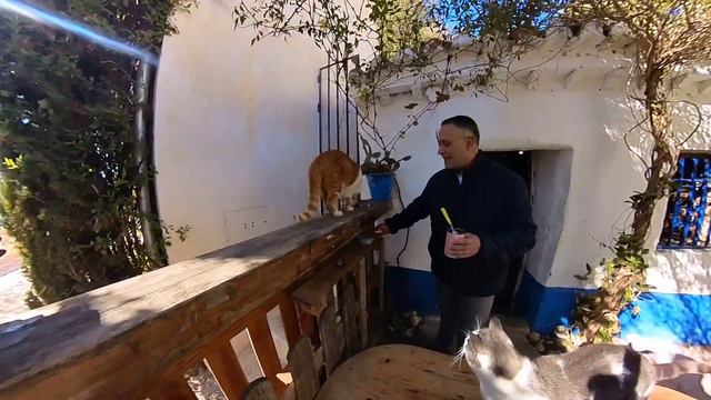 ДОМ-ПЕЩЕРА в Испании, ГРАНАДА смотреть онлайн