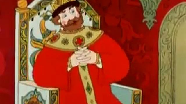 Забавно про царя Гвидона смотреть онлайн