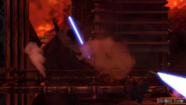 Revenge of the Sith but it’s Monty Python (Star Wars / Holy Grail Mashup) смотреть онлайн