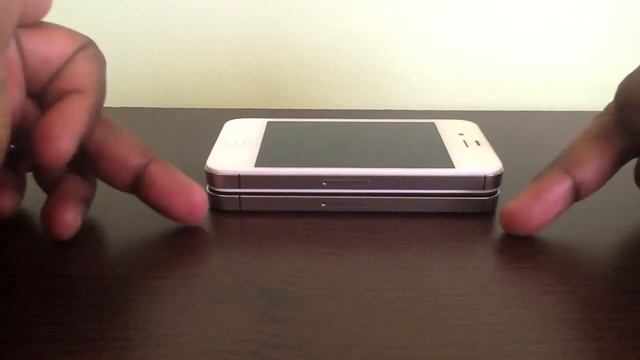 Iphone 4 Vs IPhone 4s Comparison (1) смотреть онлайн