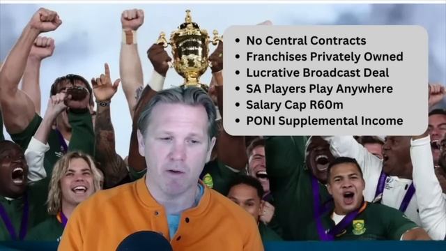 Which Nation has their Rugby Organised BEST?? (and which are a TOTAL MESS?!) смотреть онлайн