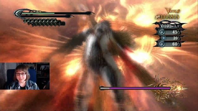 Марафон Шабаша Ведьм - Bayonetta, Switch (Часть 3) + afterparty Bayonetta на PS3 смотреть онлайн