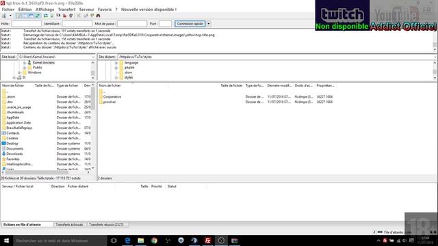 [FR][TuTo]Création d'un Forum #2 смотреть онлайн